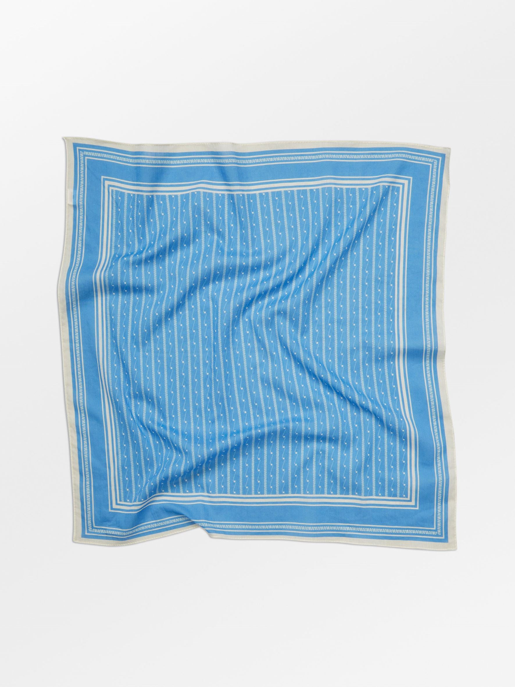 Zigga Cotta Scarf OneSize BeckSöndergaard