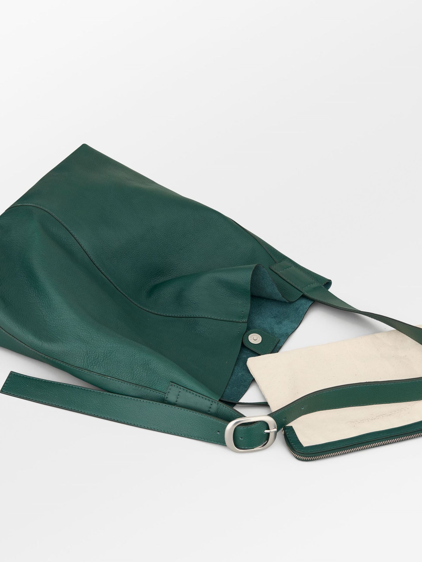 Grain Mae Buckle Bag OneSize BeckSöndergaard