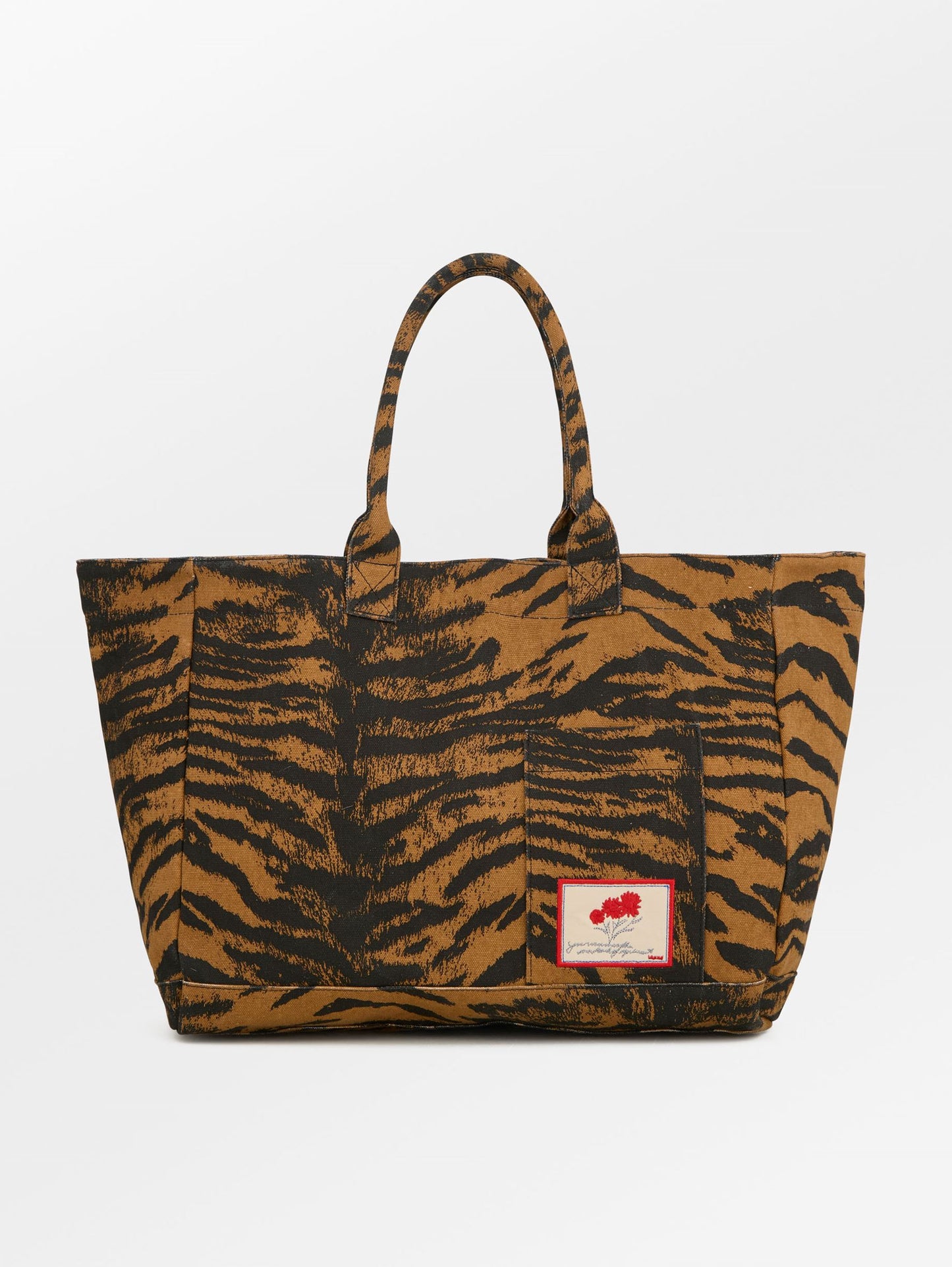 Tigarea Canvas Camila Bag OneSize BeckSöndergaard