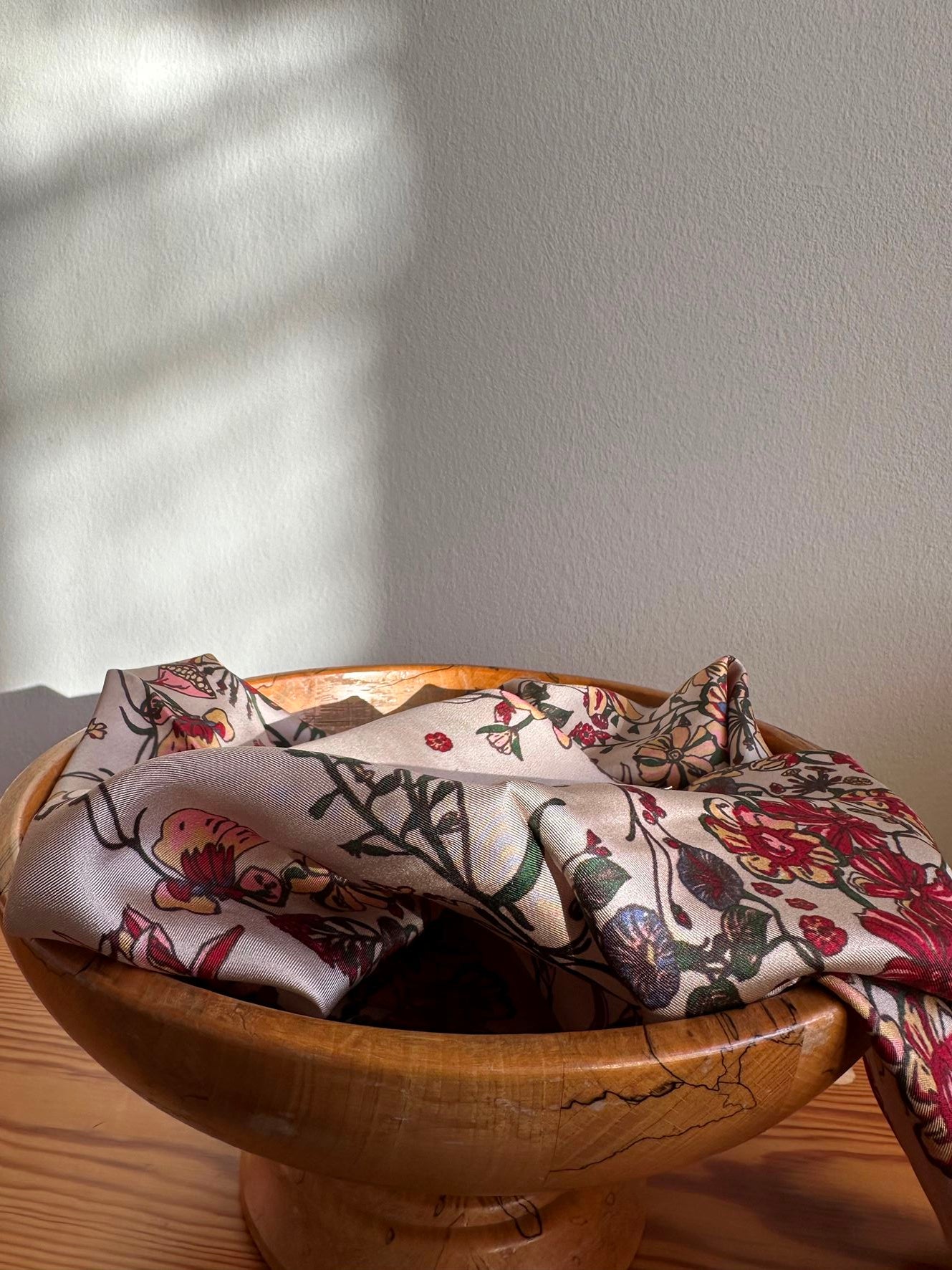 Becksöndergaard, Floralia Sia Scarf - Multi Col., scarves, scarves, sale, sale, scarves, scarves