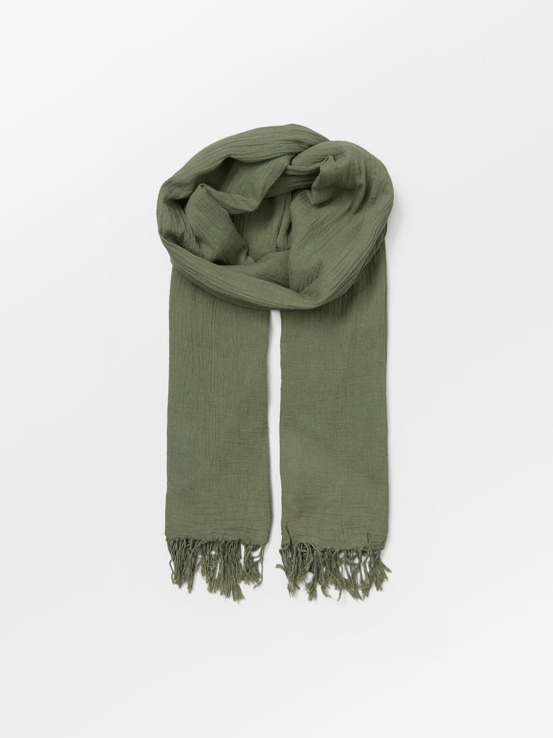 Solid Ilona Scarf OneSize BeckSöndergaard