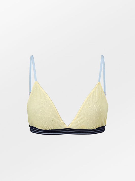 Sheer Tassie Triangle Bra Clothing BeckSöndergaard