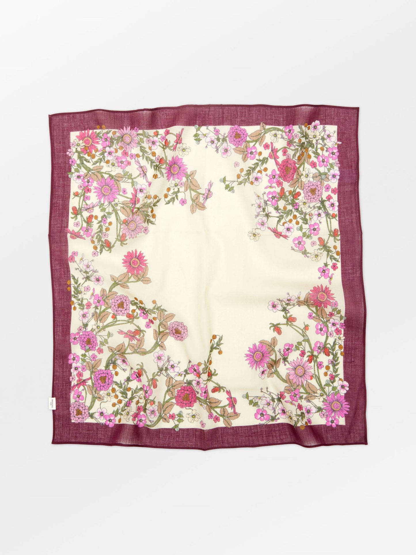 Elyfiora Cotta Scarf OneSize BeckSöndergaard