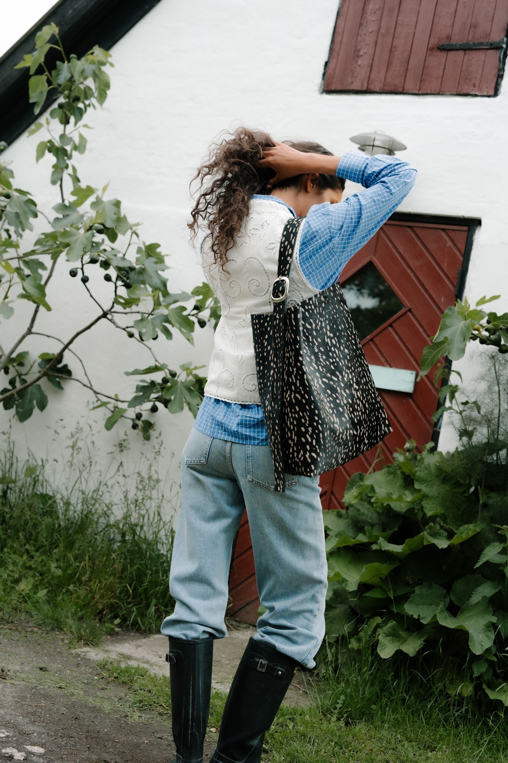 Deery Mae Buckle Bag OneSize BeckSöndergaard