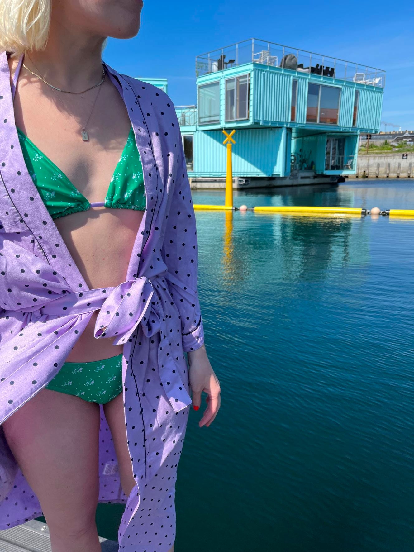 Dot Liberte Kimono Clothing BeckSöndergaard