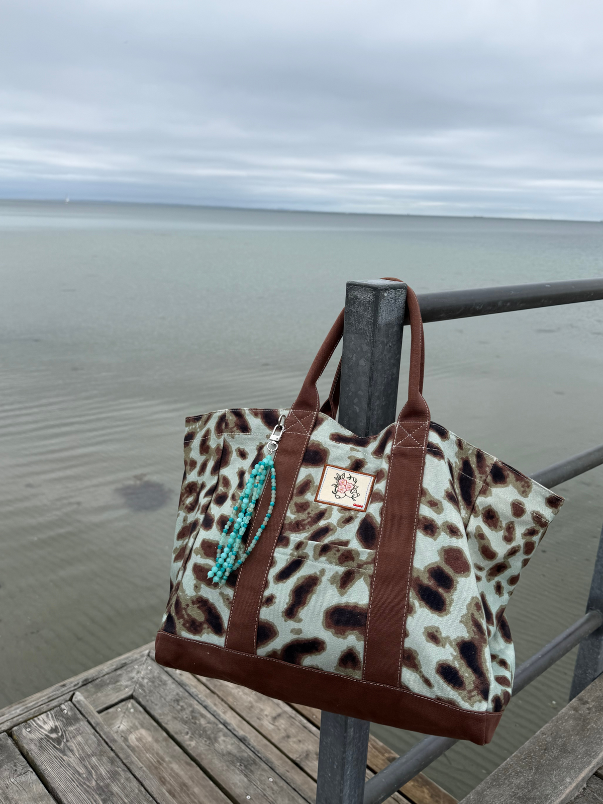 Leola Canvas Camila Bag OneSize BeckSöndergaard
