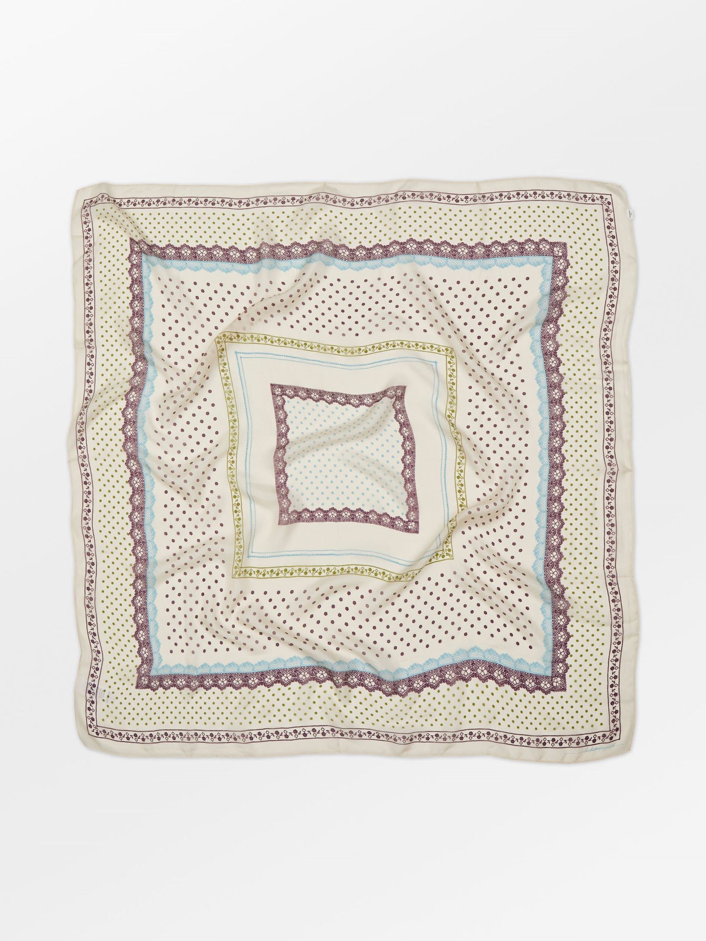 Lacia Tabby Sia Scarf OneSize BeckSöndergaard