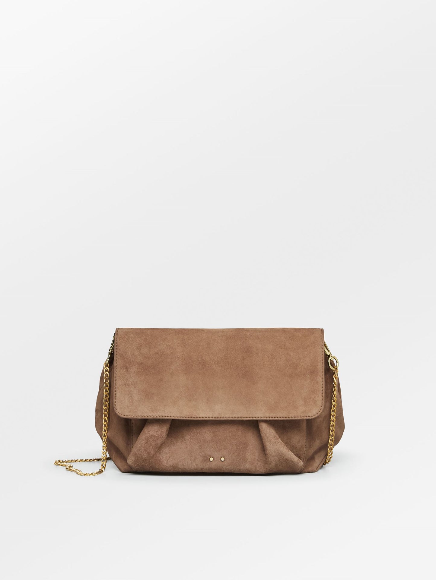 Suede Amanda Bag OneSize BeckSöndergaard