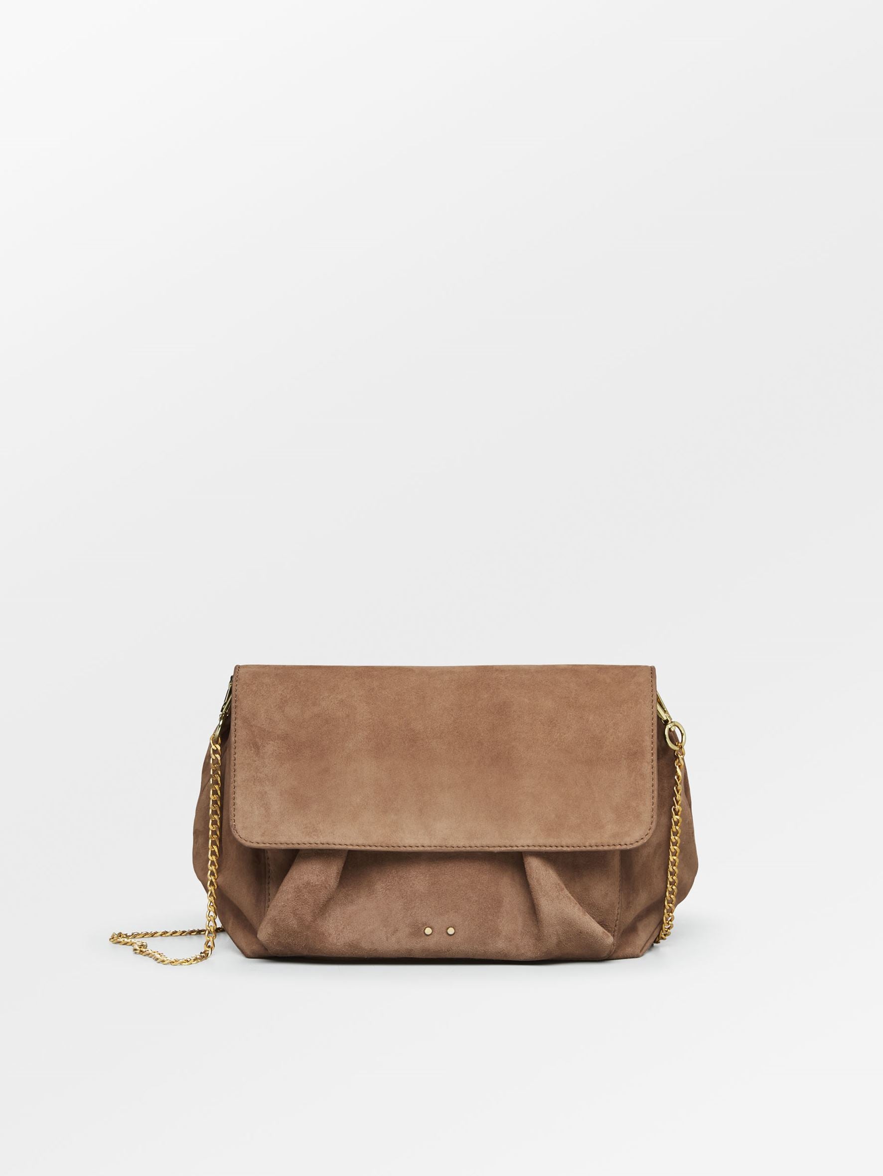 Suede Amanda Bag OneSize BeckSöndergaard