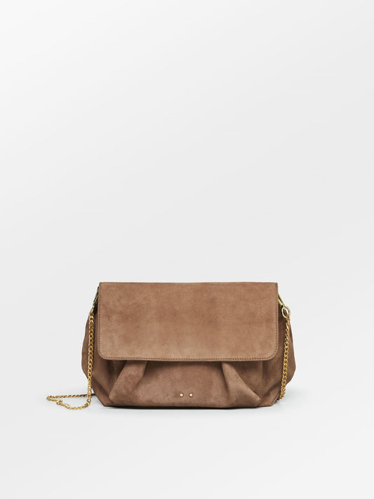 Suede Amanda Bag OneSize BeckSöndergaard