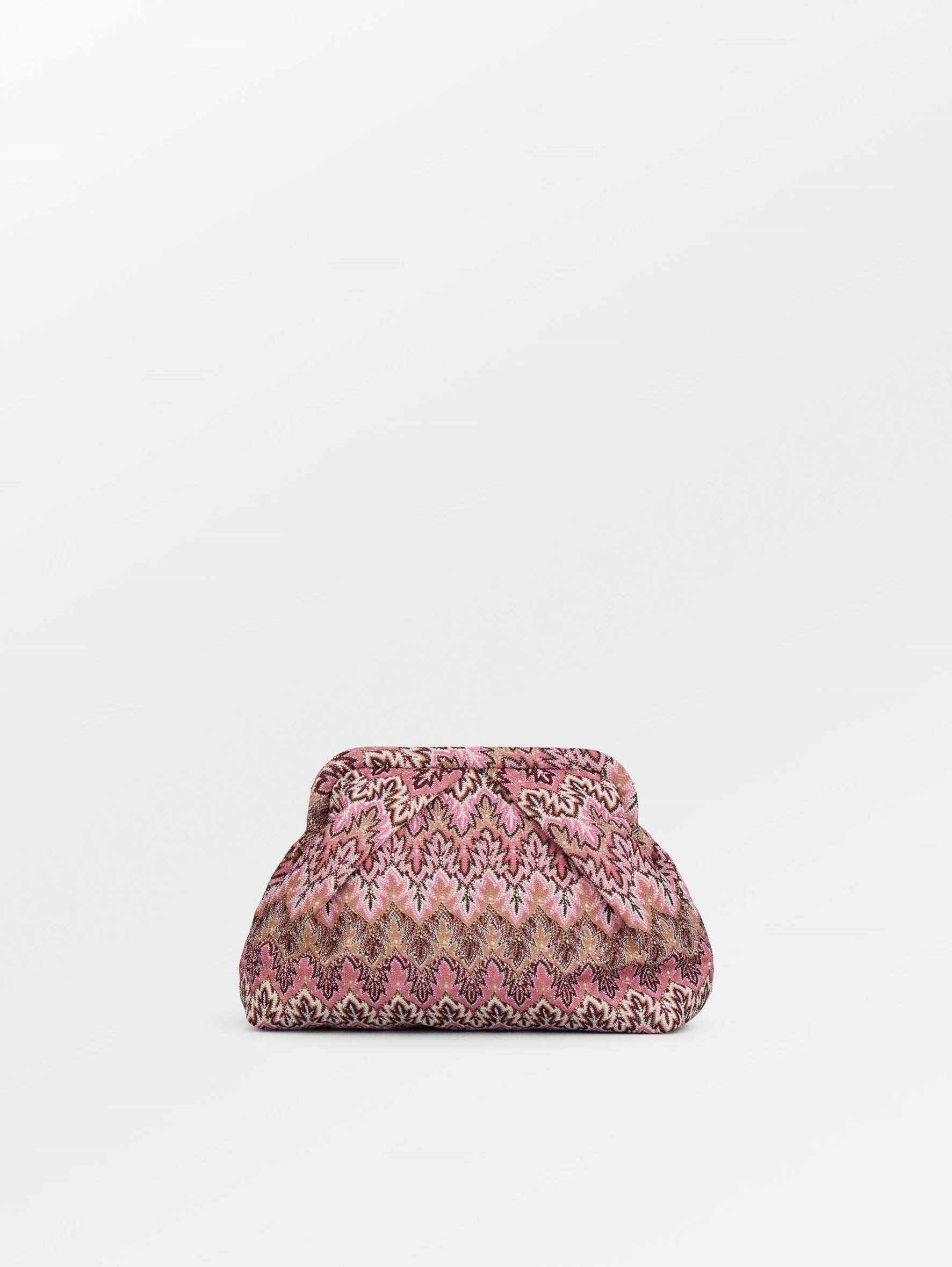 Becksöndergaard, Pala Bonita Bag - Clutch - Dusty Rose, bags, bags, bags, bags, black week, black week