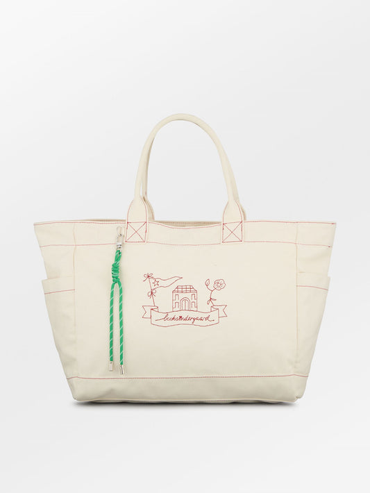 Embro Canvas Cecilia Bag OneSize BeckSöndergaard