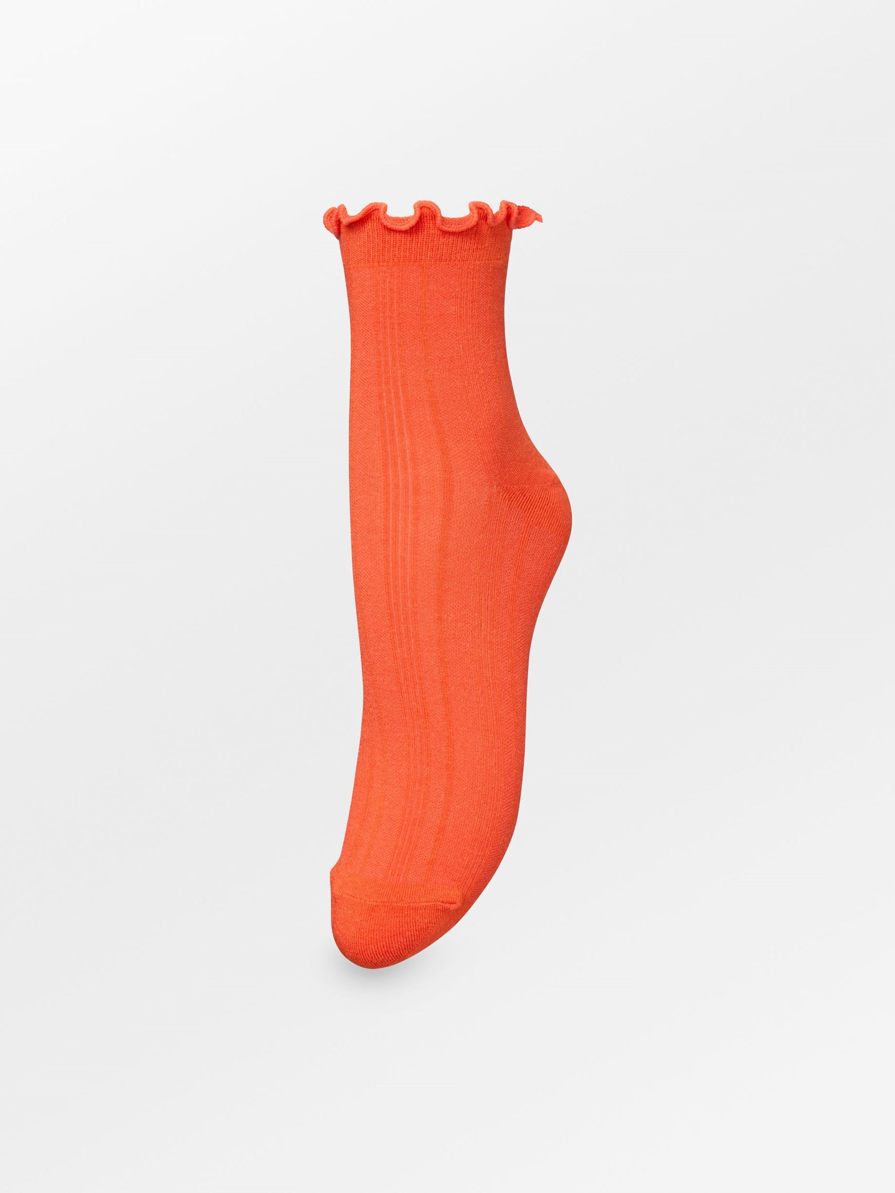 Frilla Short Sock Socks BeckSöndergaard