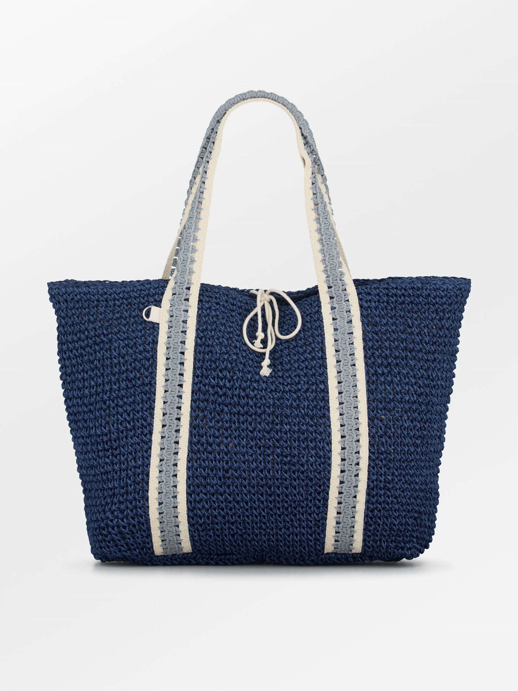 Strawchet Pheobe Bag OneSize BeckSöndergaard