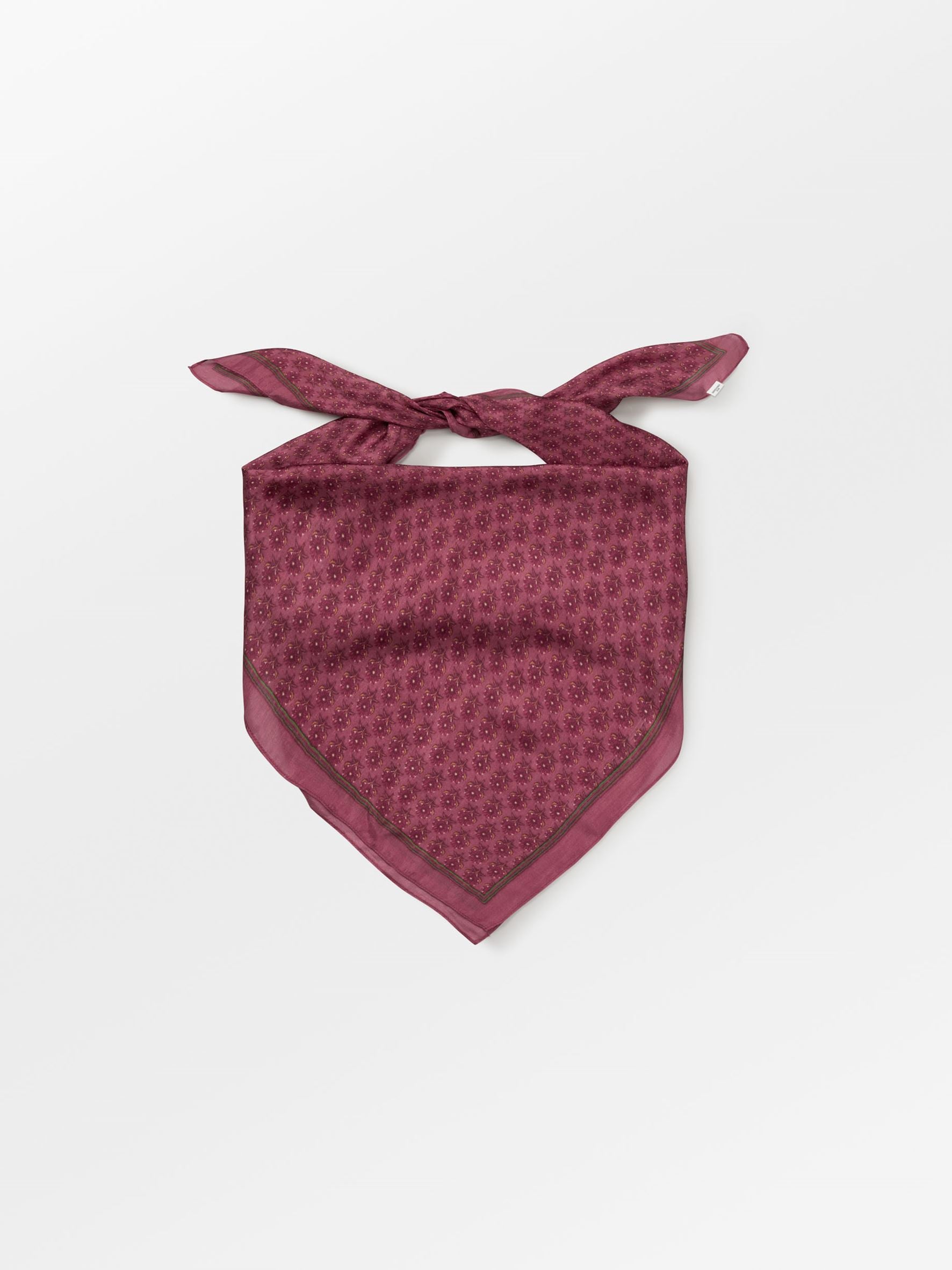 Bloflora Sia Scarf OneSize BeckSöndergaard