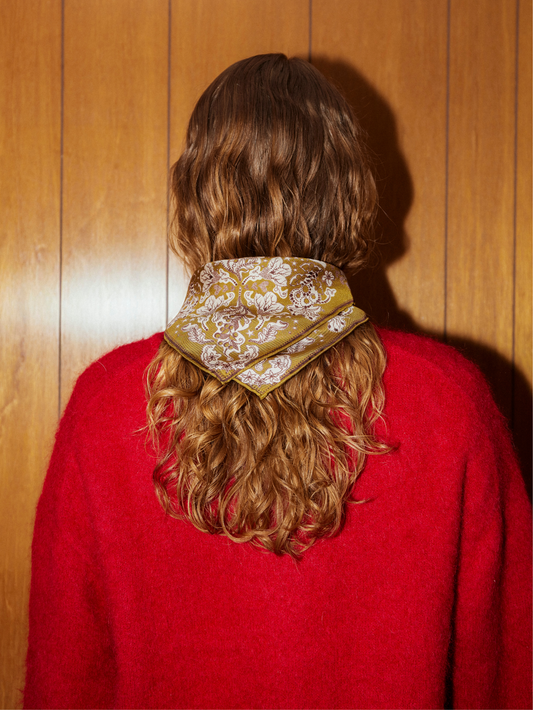 Nocturne Sia Scarf OneSize BeckSöndergaard
