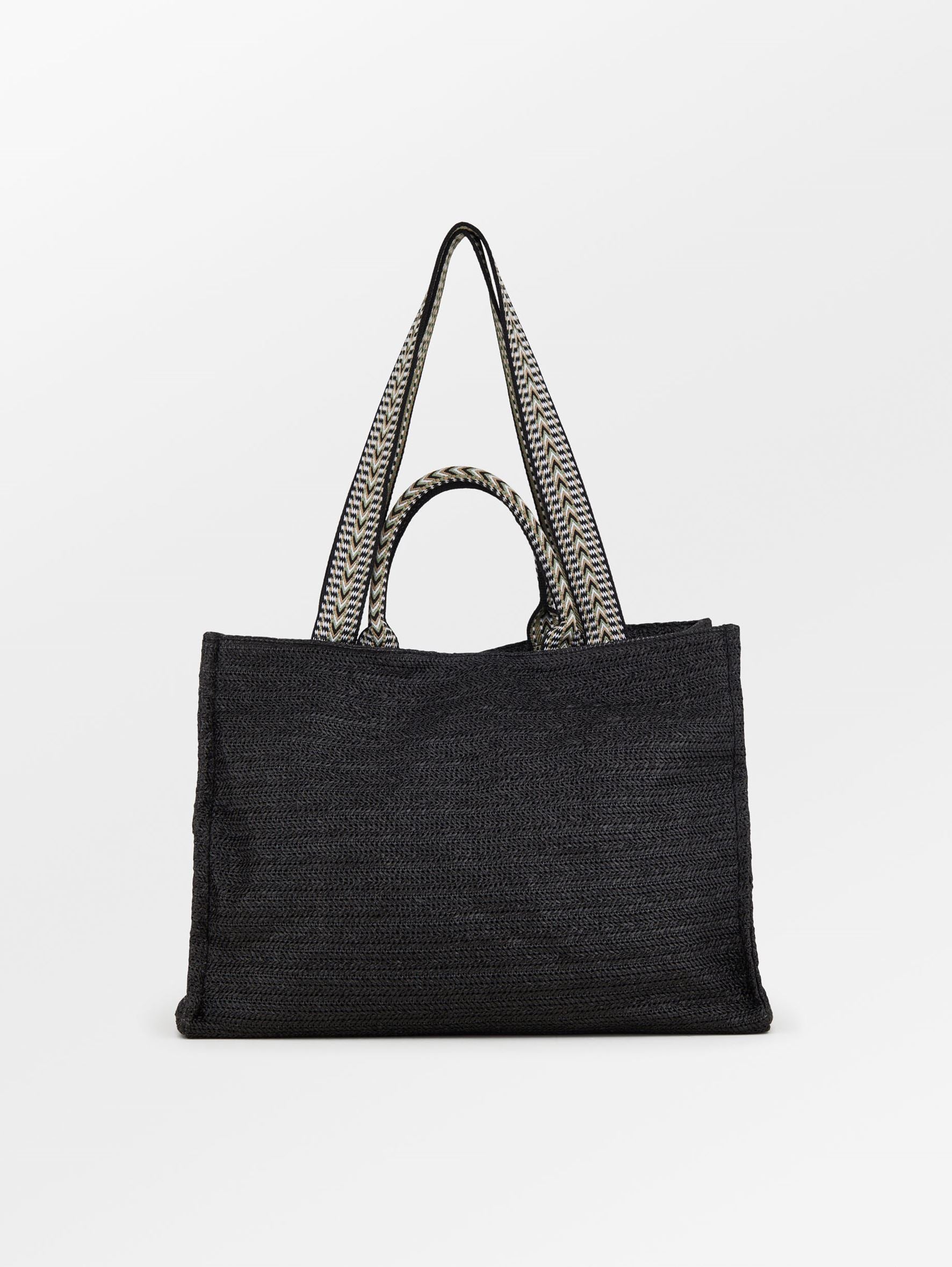 Kaela Bethany Shopper Bag - Black OneSize BeckSöndergaard