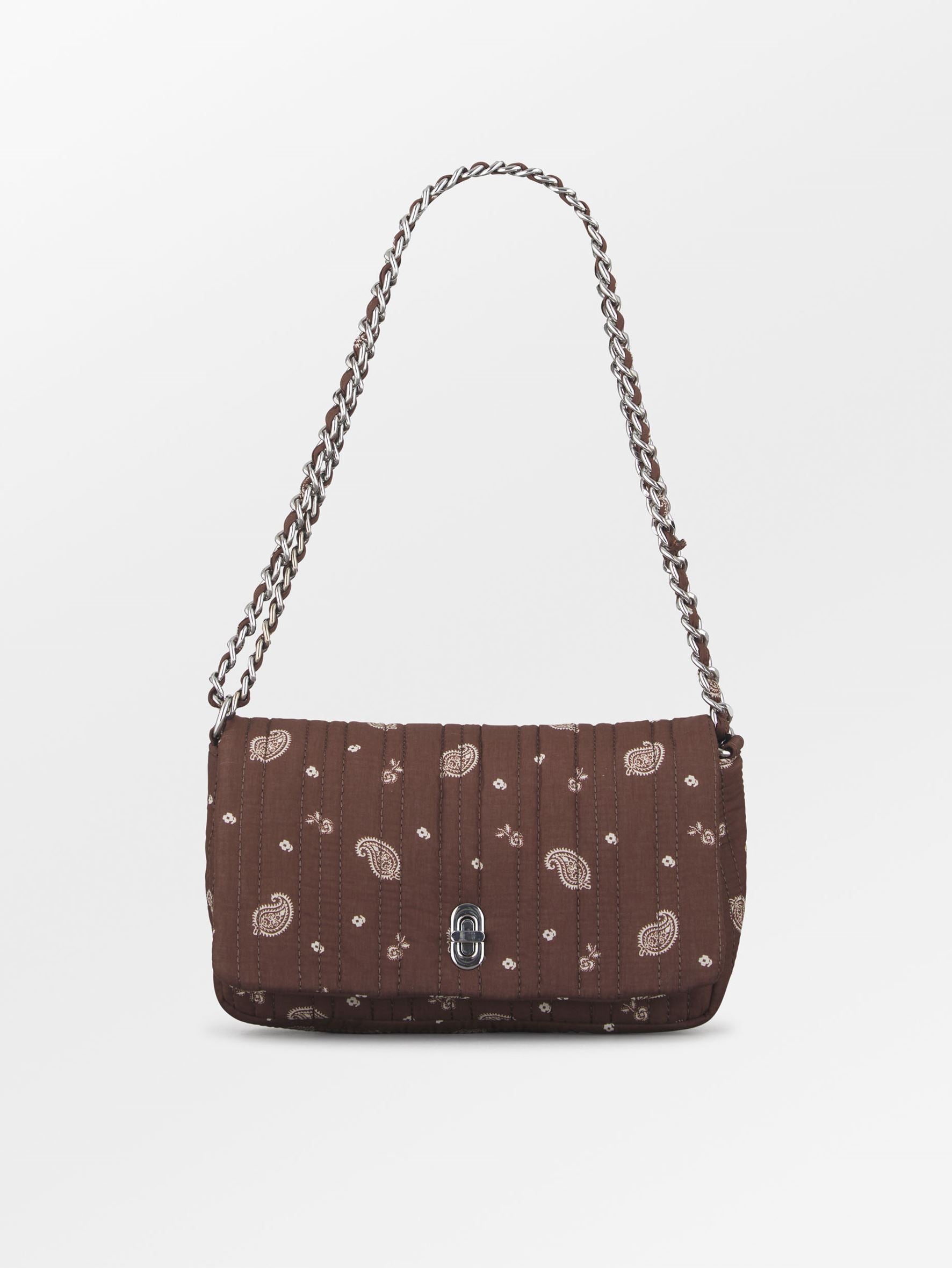 Bloom Paisley Hollis Bag OneSize BeckSöndergaard
