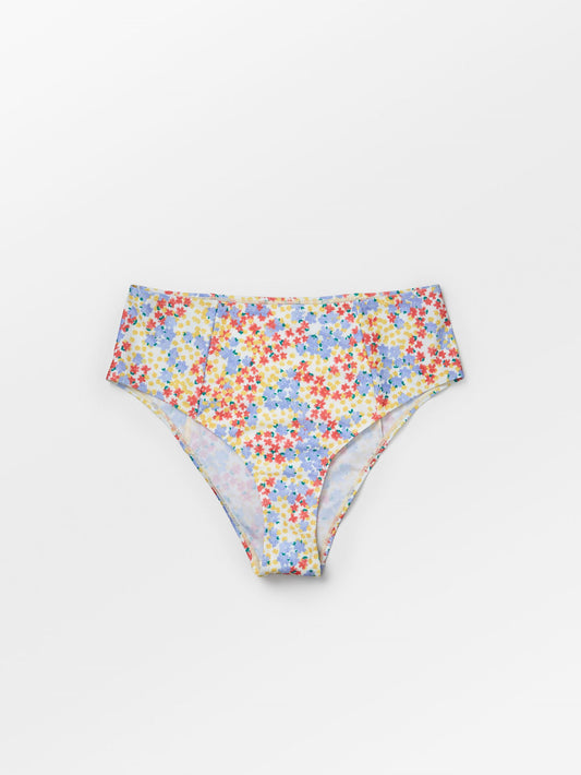 Oline High Waist Bikini Briefs Clothing BeckSöndergaard