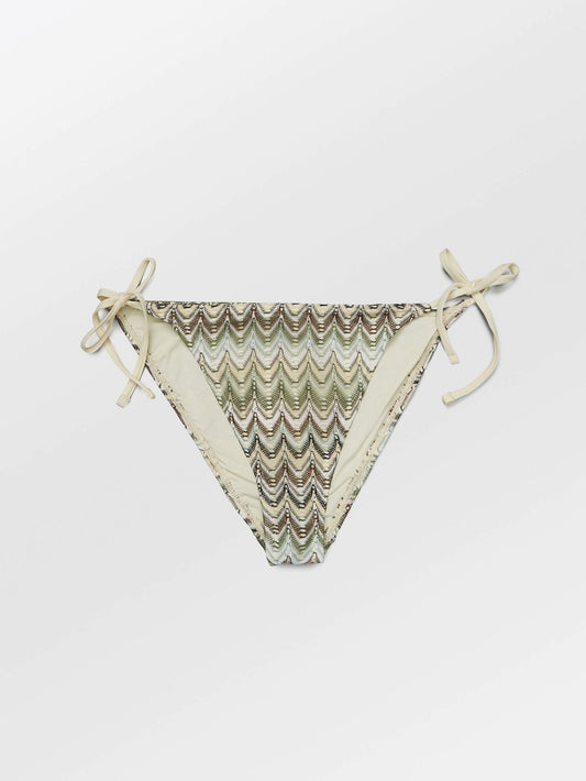 Becksöndergaard, Amber Baila Bikini Tanga - Beetle Green, swimwear, swimwear, swimwear, swimwear, gifts, black week, black week