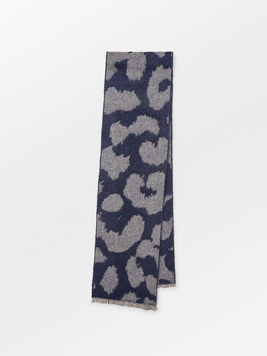 Graphileola Wool Scarf OneSize BeckSöndergaard