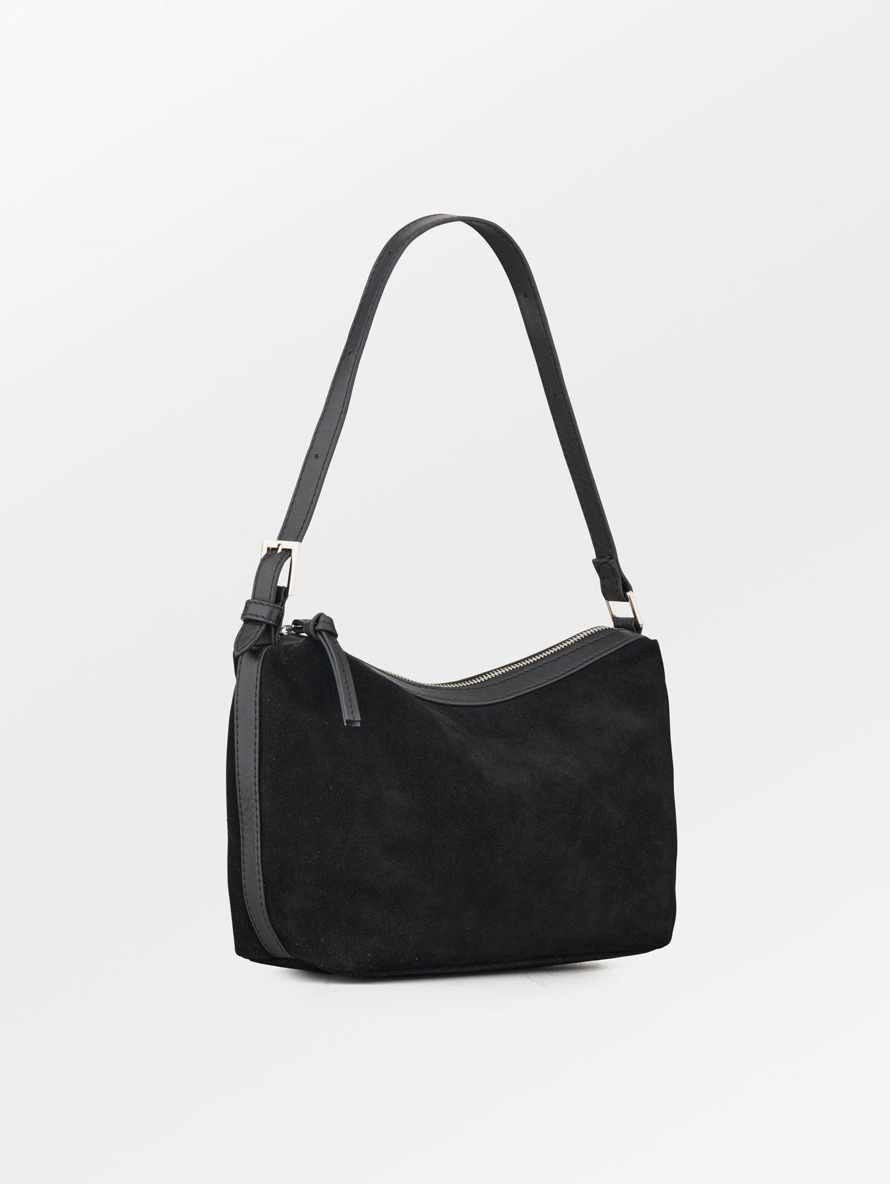 Suede Ginni Small Bag OneSize BeckSöndergaard