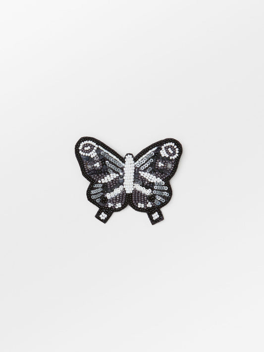 Butterfly Beaded Clip OneSize BeckSöndergaard