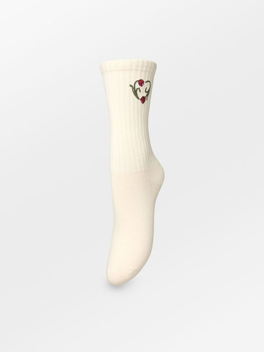 Tulipa Cotta Sock Socks BeckSöndergaard