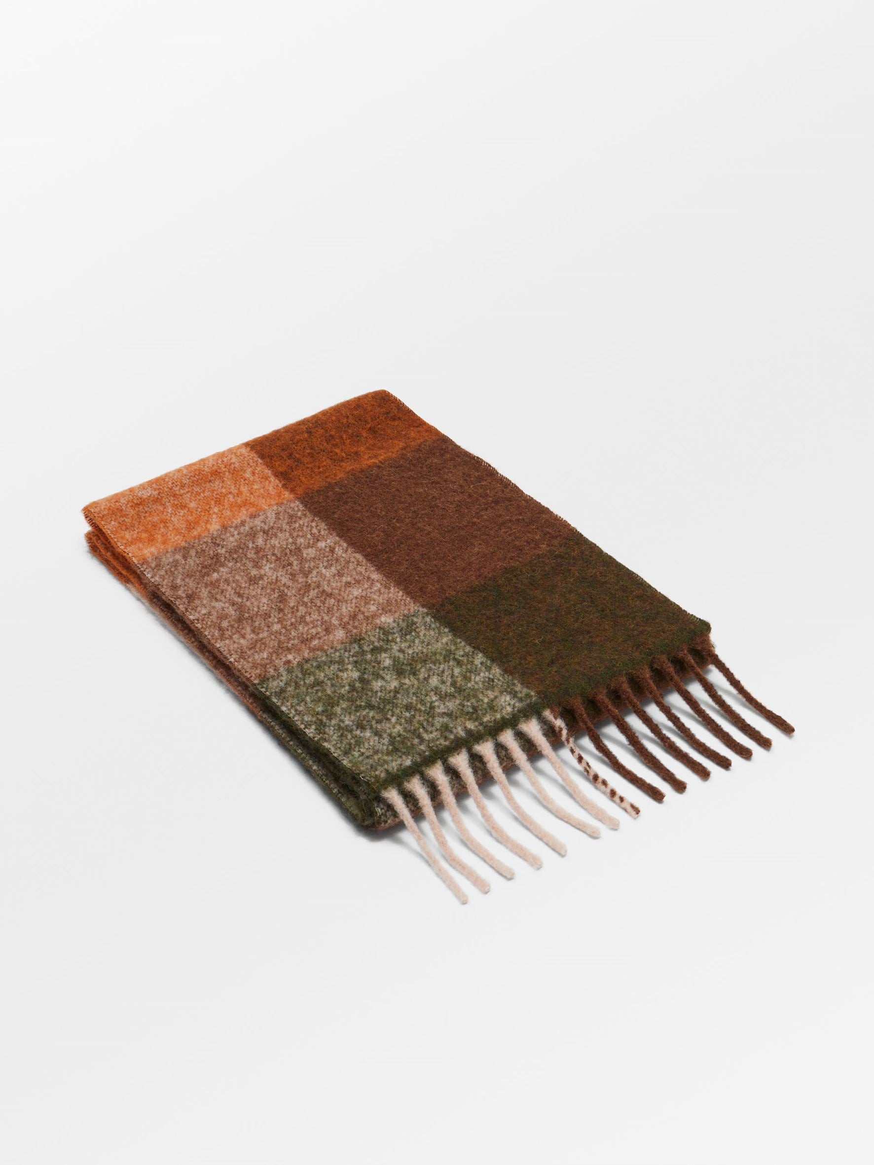 Checkavanna Scarf OneSize BeckSöndergaard