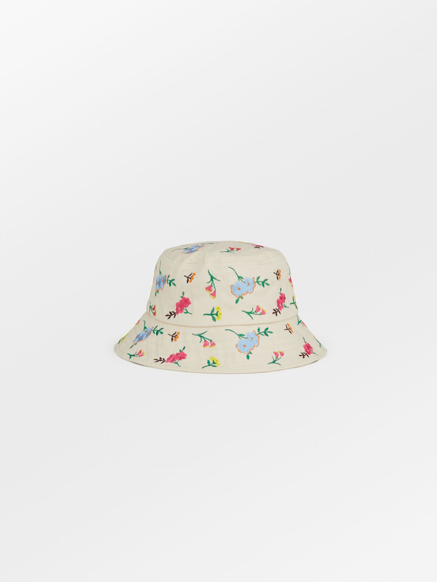 Amelia Bucket Hat - Birch White Clothing BeckSöndergaard