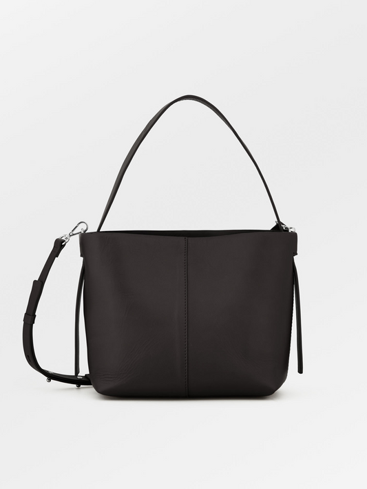 Nappa Fraya Crossbody Bag - Black OneSize BeckSöndergaard