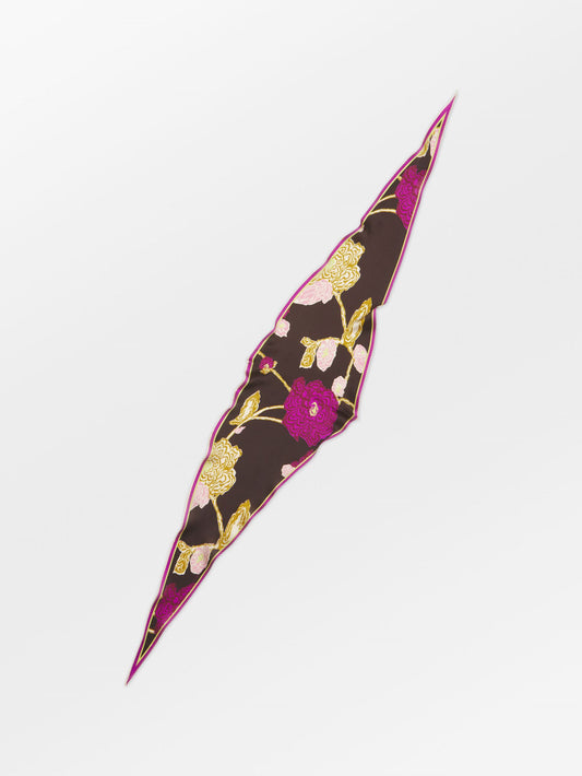 Wintaflora Diamond Scarf OneSize BeckSöndergaard