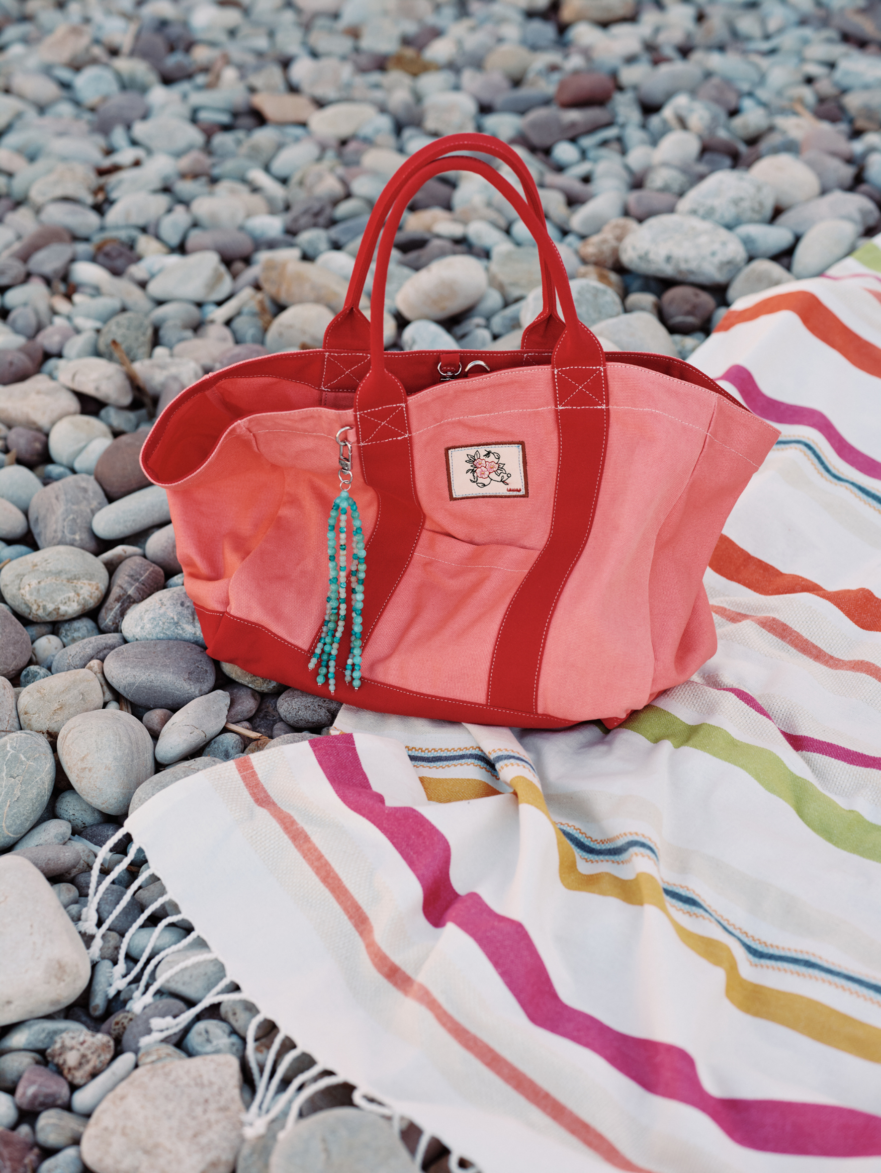 Canvas Camila Bag OneSize BeckSöndergaard
