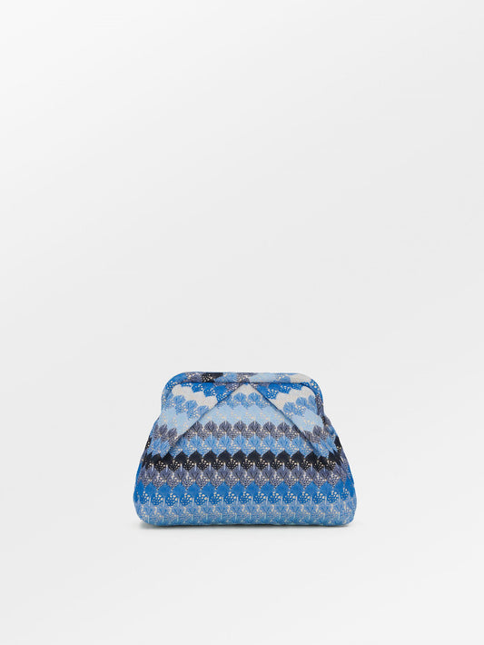 Becksöndergaard, Pala Bonita Bag - Clutch - Dazzling Blue, bags, bags, bags, bags, black week, black week