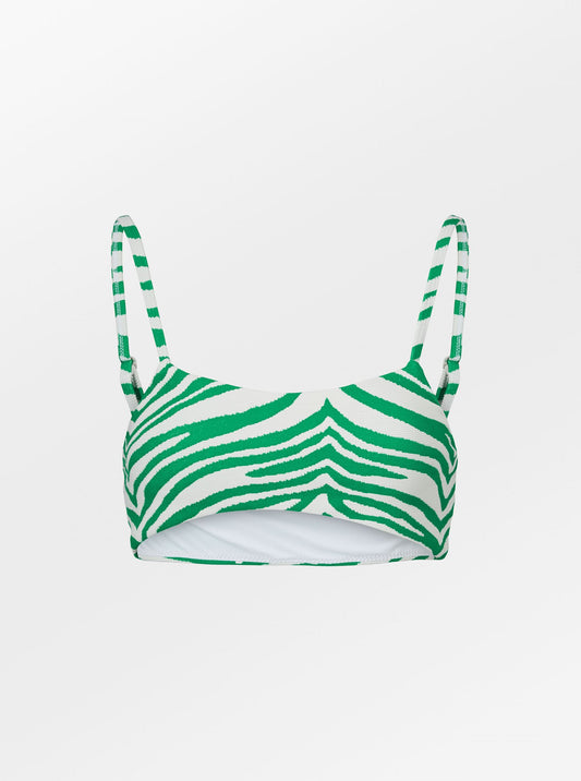 Zecora Ezra Bikini Top Clothing BeckSöndergaard