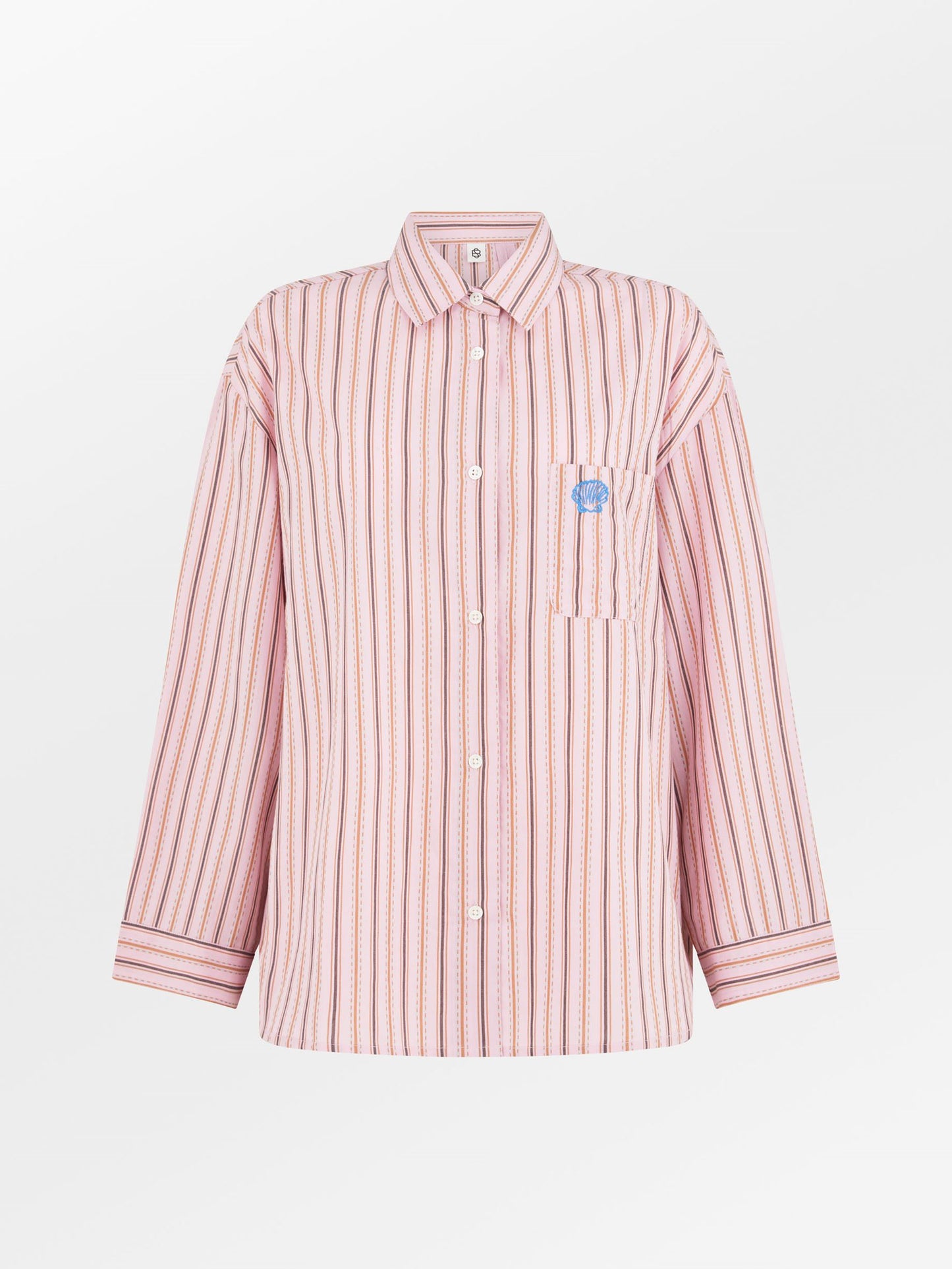 Linoa Pyjamas Shirt Clothing BeckSöndergaard