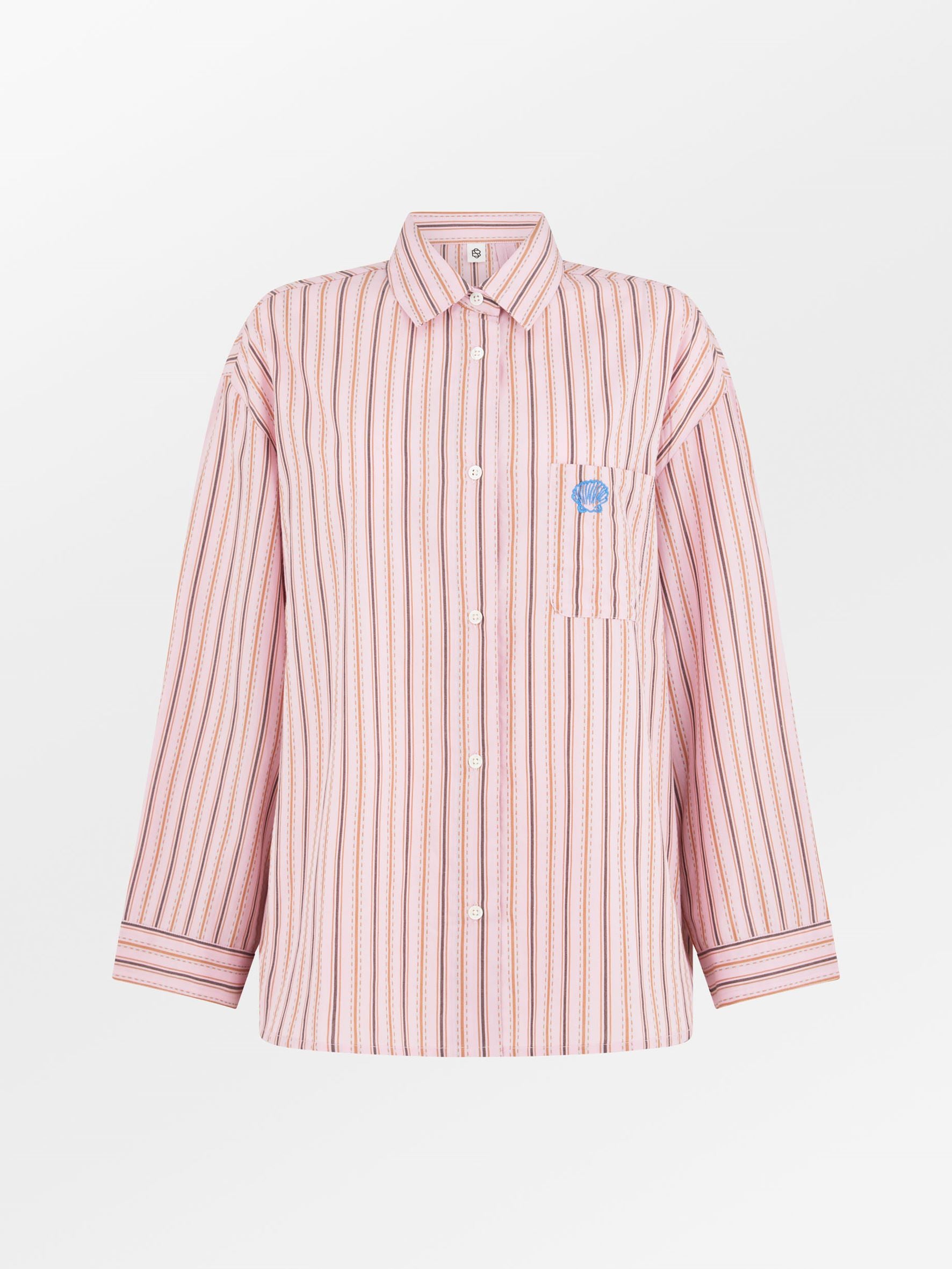 Linoa Pyjamas Shirt Clothing BeckSöndergaard