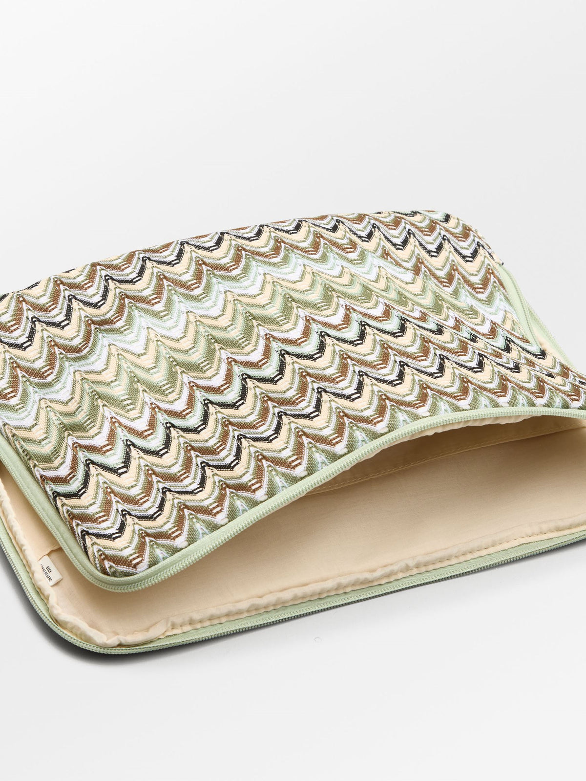 Becksöndergaard, Pala Computer Sleeve 13'' - Beetle Green, bags