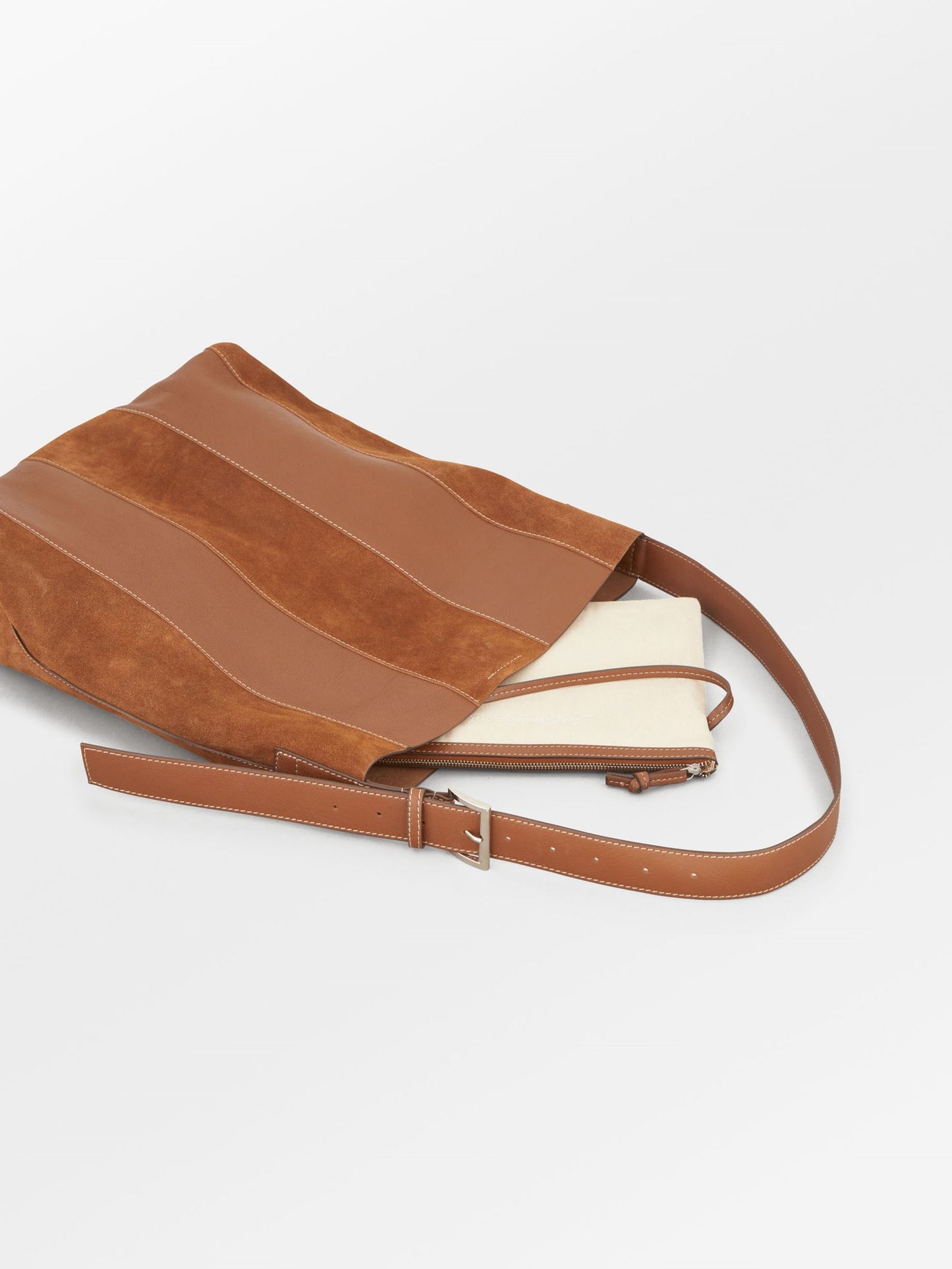 Mixel Mae Buckle Bag OneSize BeckSöndergaard