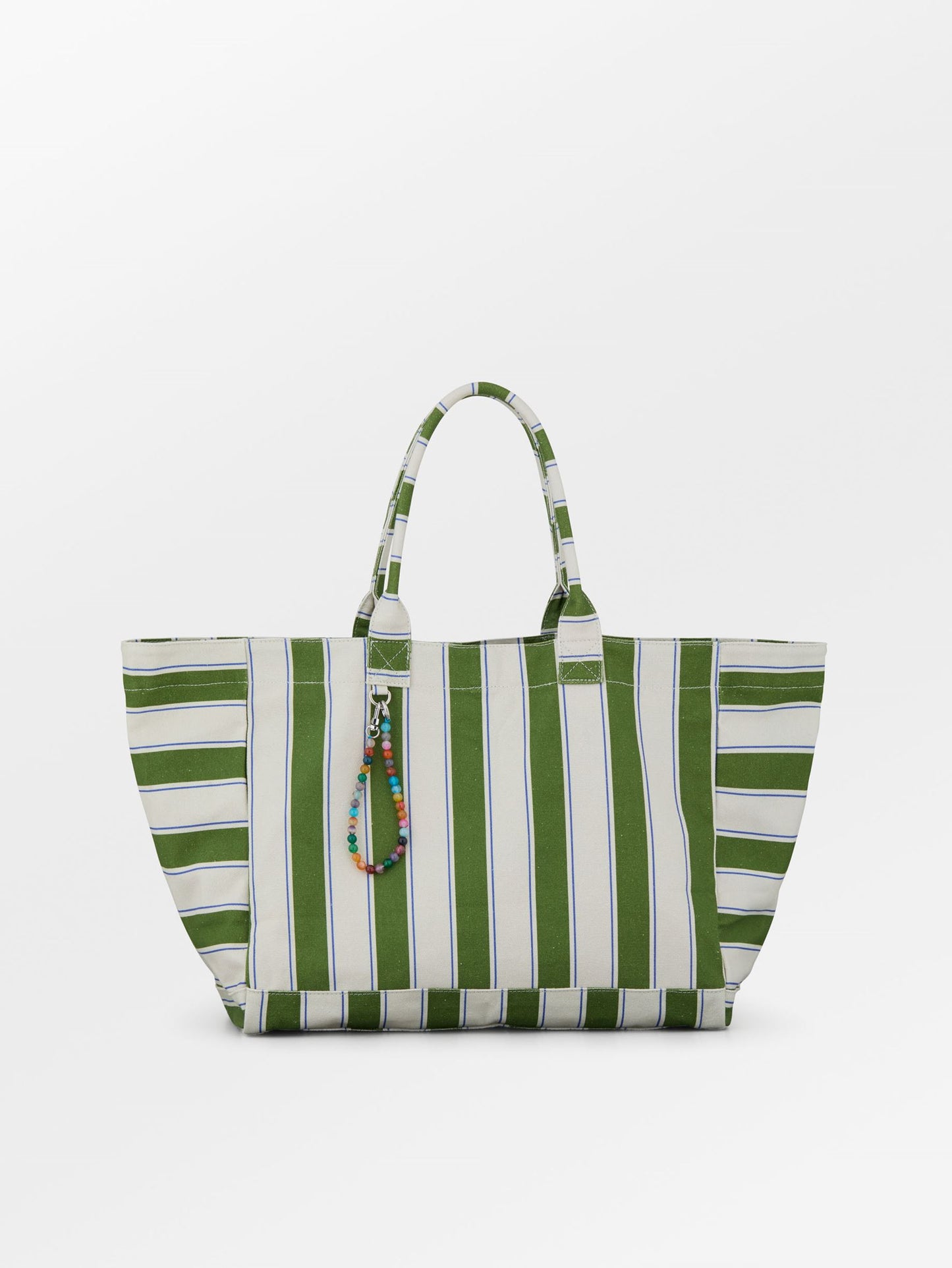 Stripie Canvas Camila Bag OneSize BeckSöndergaard