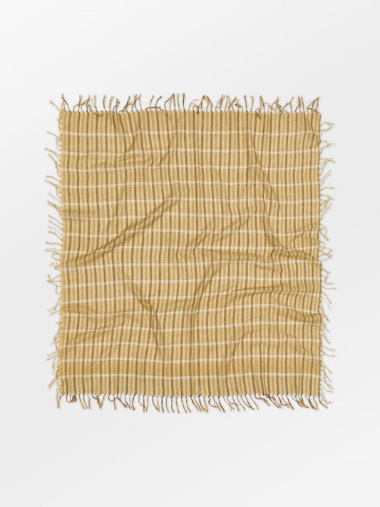 Becksöndergaard, Tilora Cowea Scarf - Mojave Desert Sand, spring summer 2027x