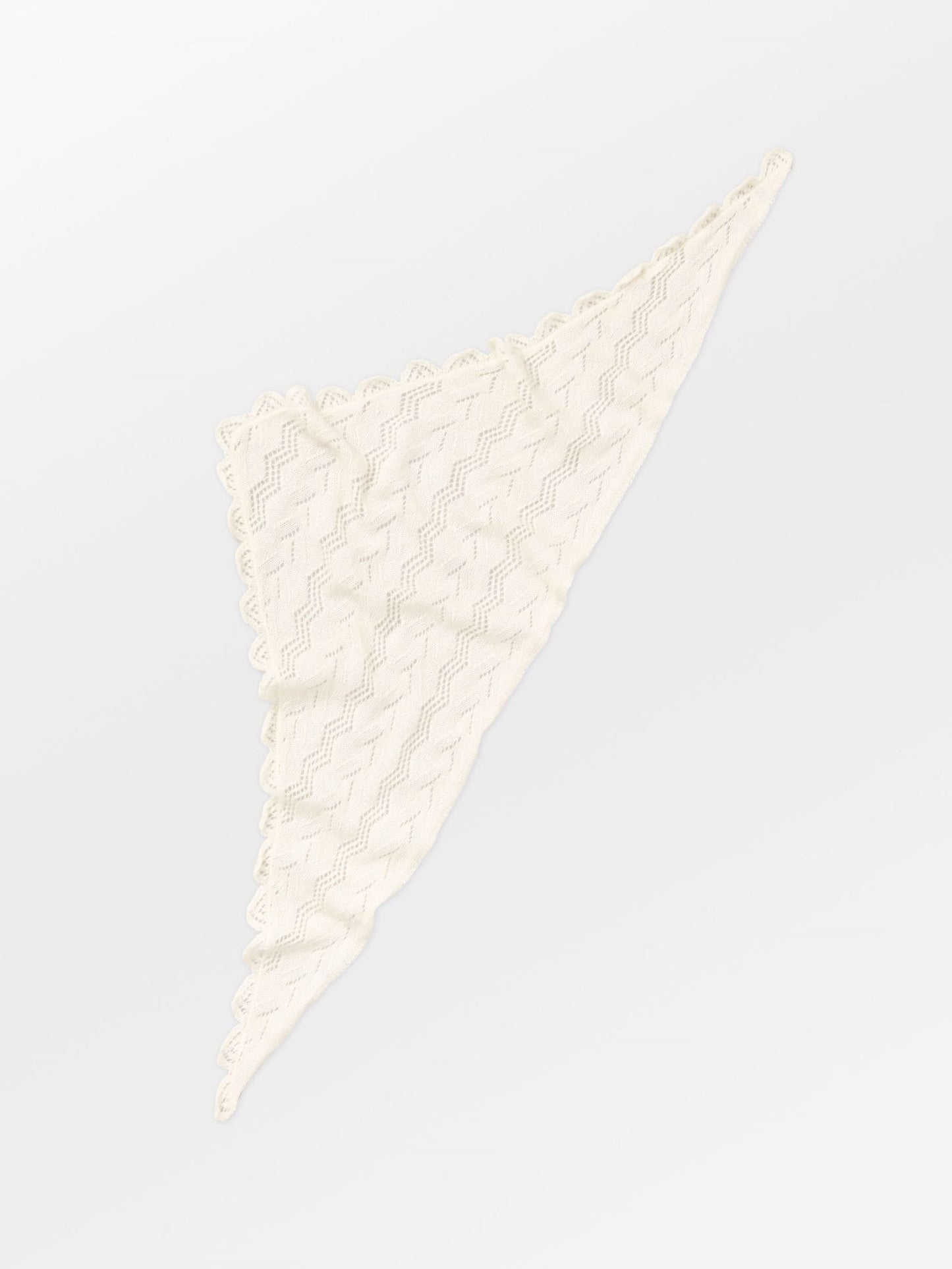 Opany Triangle Scarf OneSize BeckSöndergaard