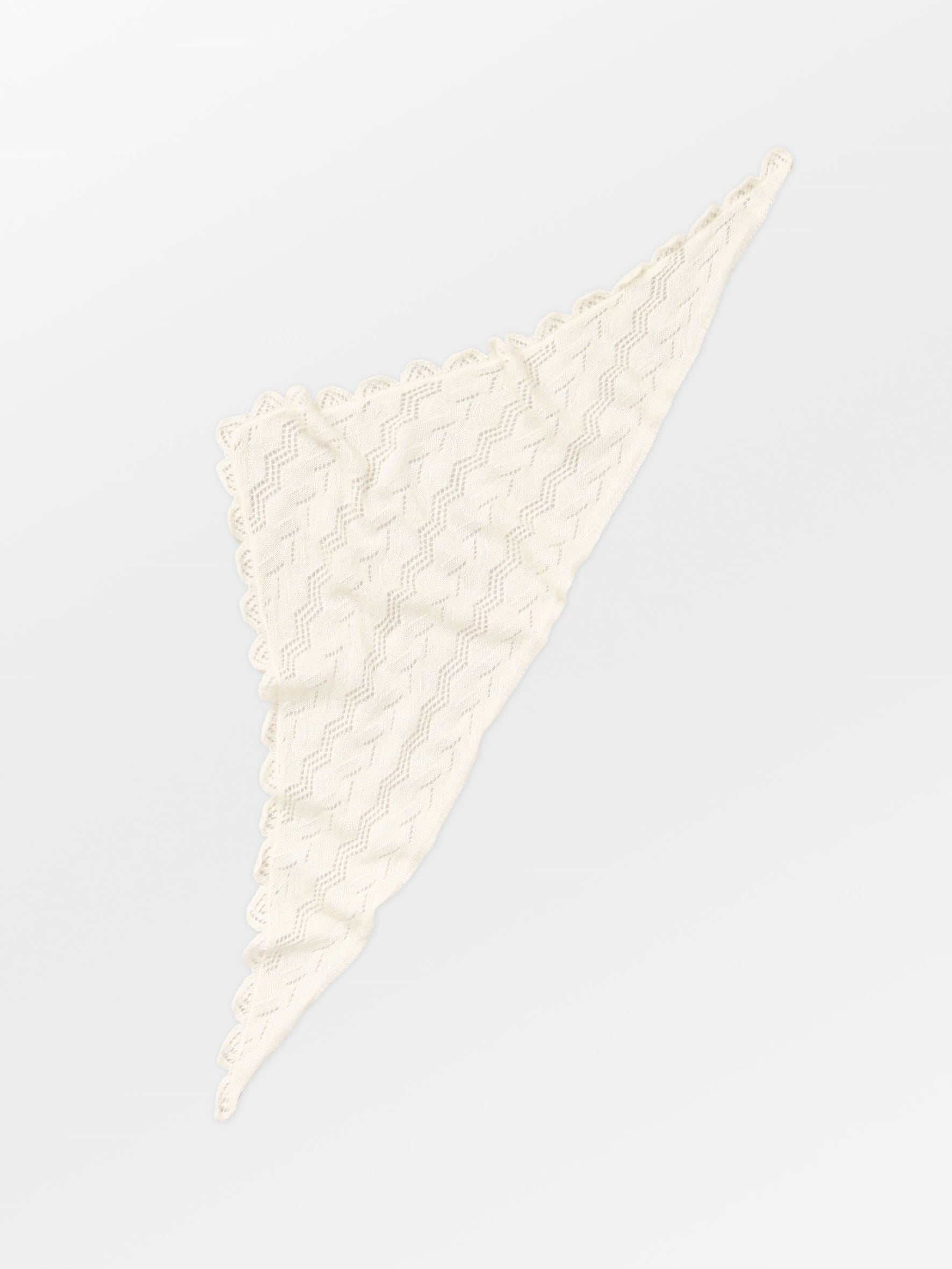 Opany Triangle Scarf OneSize BeckSöndergaard