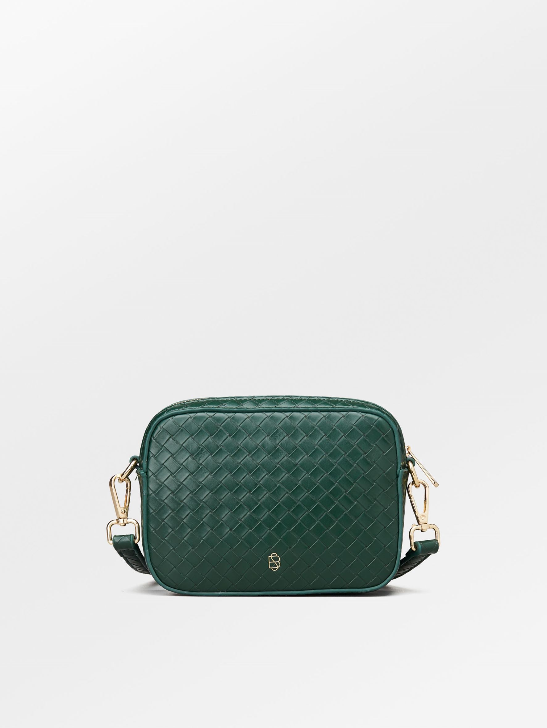 Rallo Minnie Crossbody Bag - Pine Green OneSize BeckSöndergaard