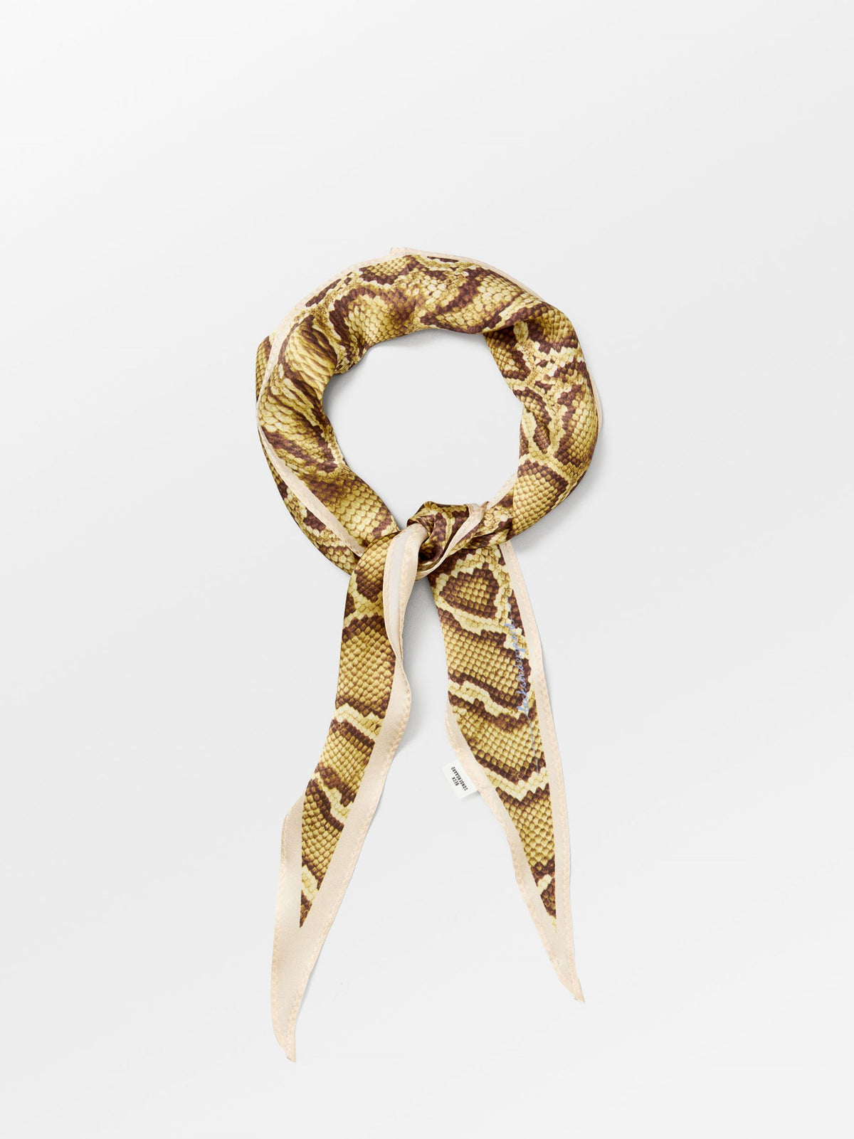 Serpentia Diamond Scarf OneSize BeckSöndergaard