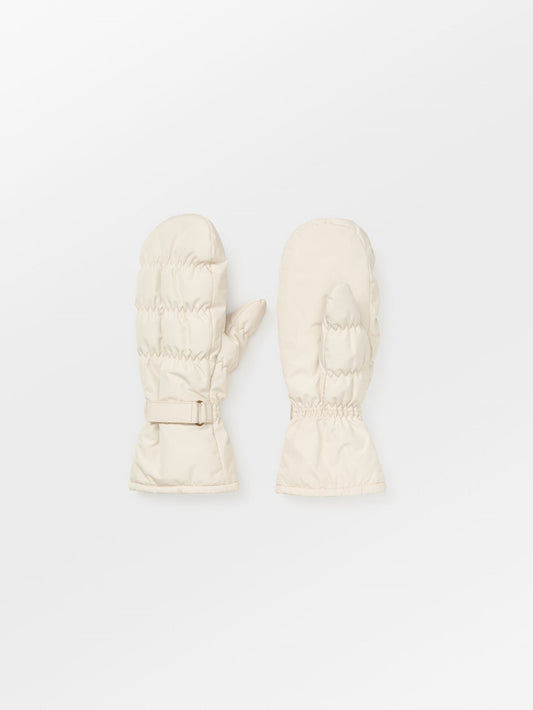 Padded Nylona Mitten Clothing BeckSöndergaard