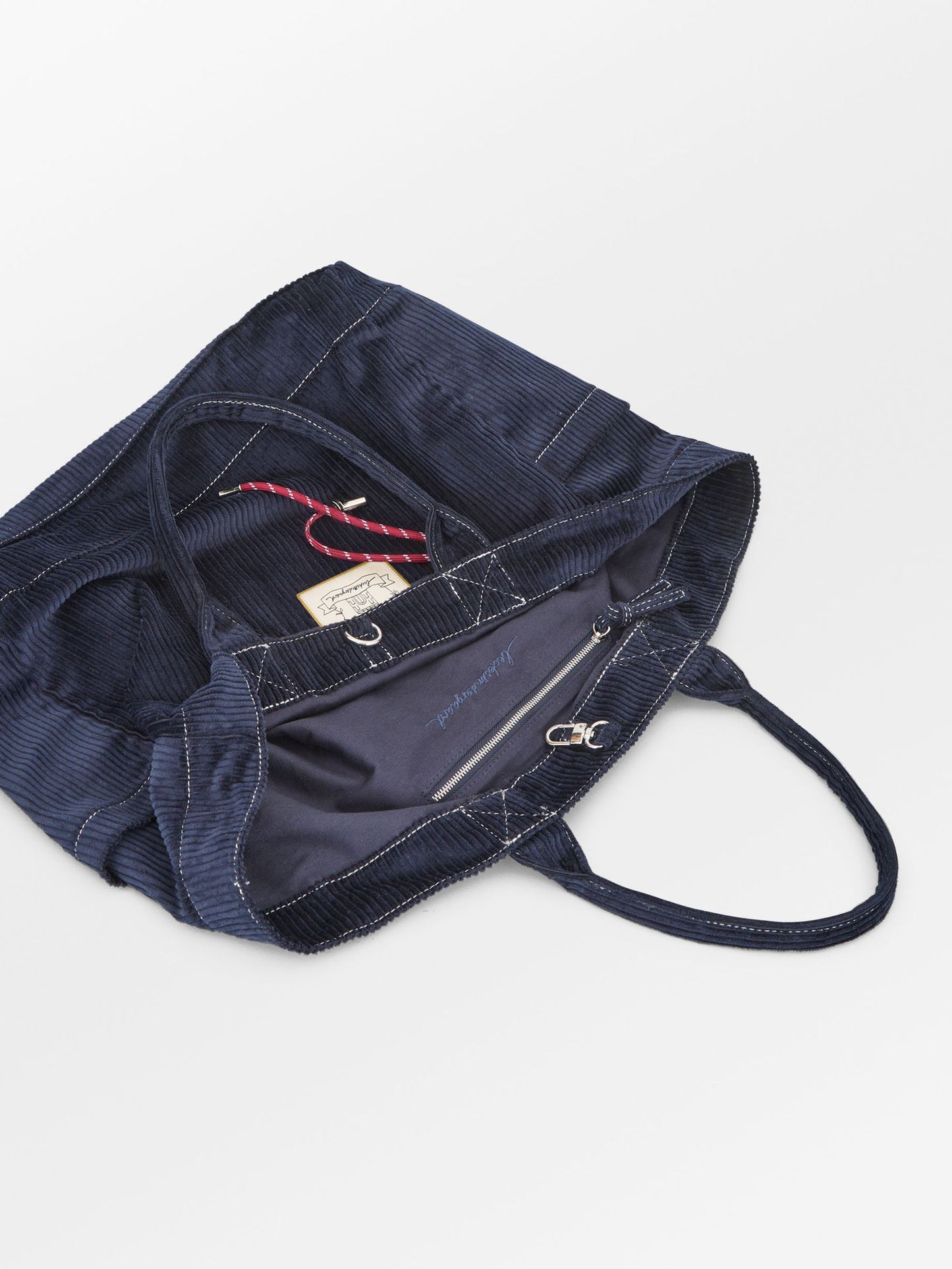 Corduroy Cecilia Bag OneSize BeckSöndergaard