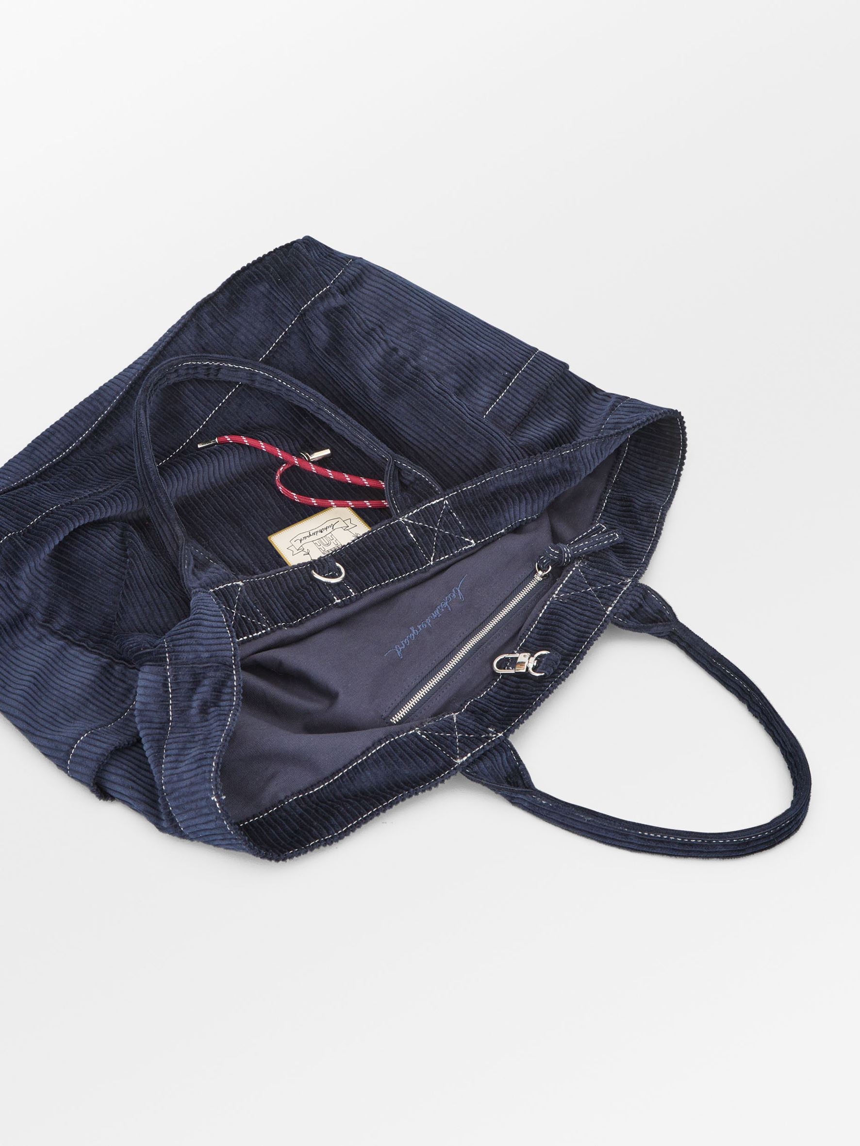 Corduroy Cecilia Bag OneSize BeckSöndergaard