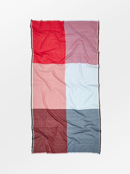 Kikko Cowea Scarf OneSize BeckSöndergaard