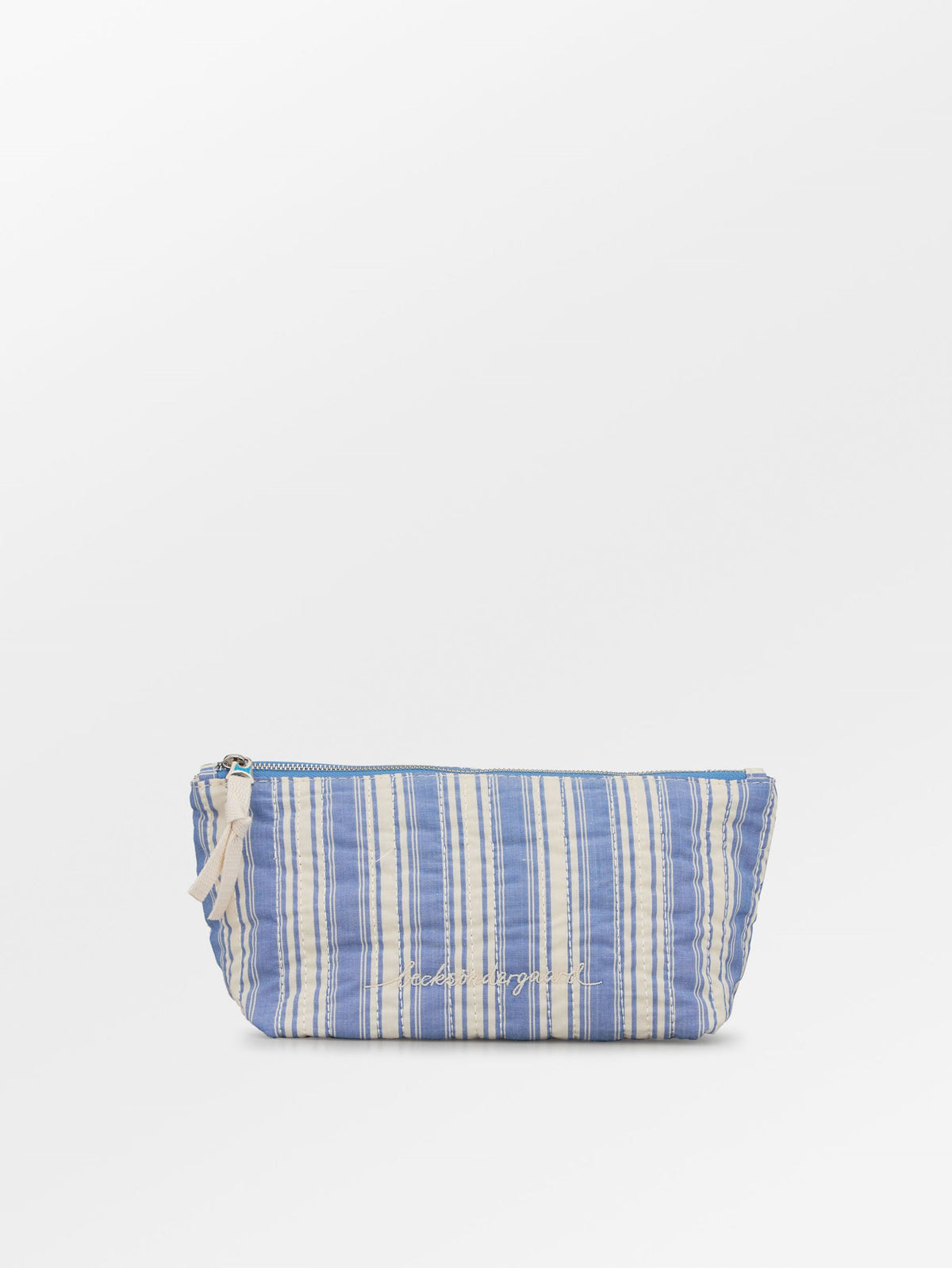 Becksöndergaard, Striscia Pouch Mini Bag - Surf The Web Blue, onesize
